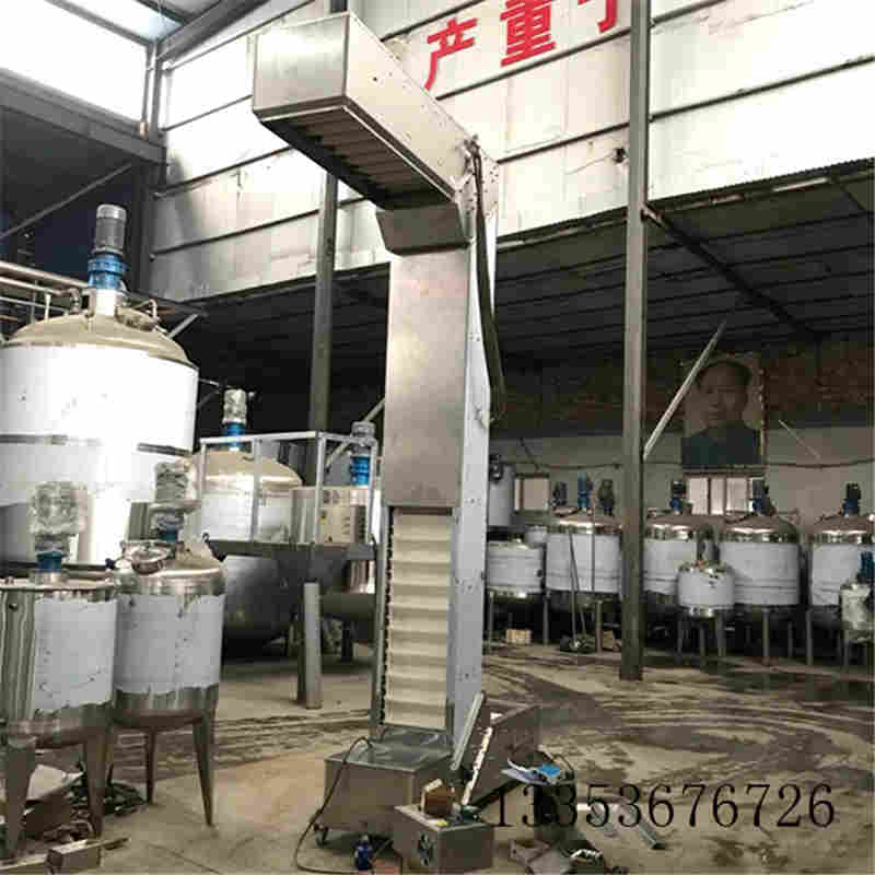 z型提升机产品介绍1