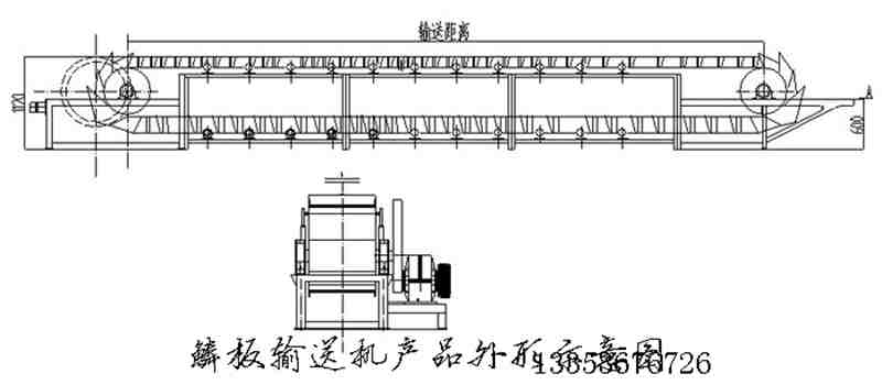 板喂机示意图纸