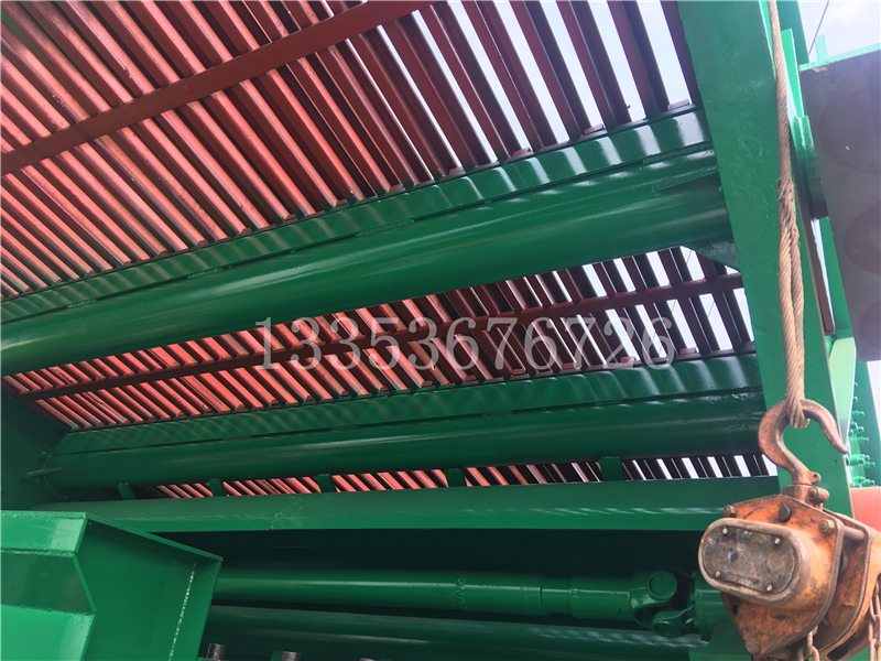 GZT型棒条给料机