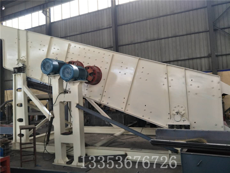 矿用圆振动筛轴承损坏发热的因素及其解决方法厂家介绍